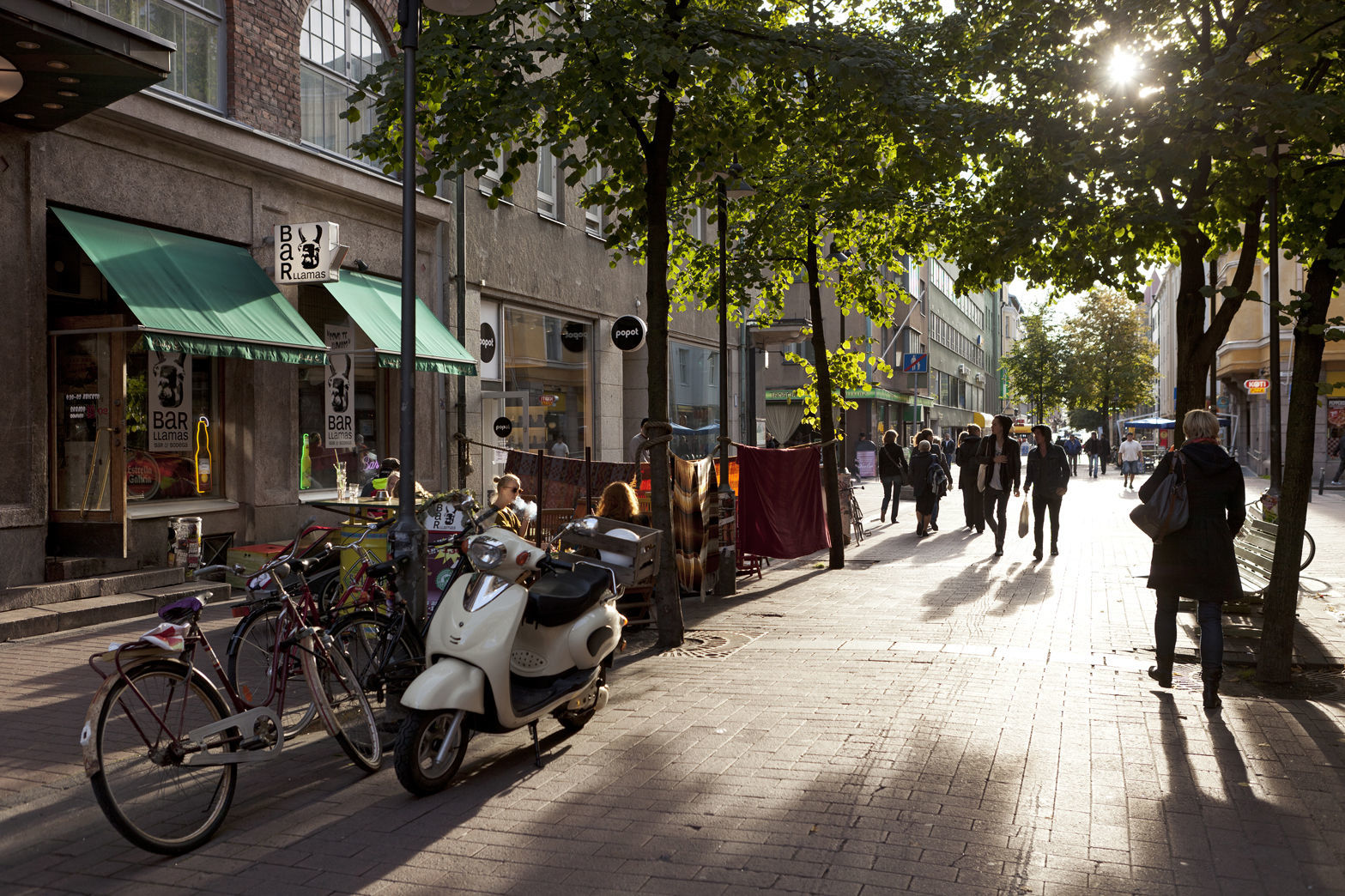 For Nordic charm across the Baltic Sea, try Tallinn